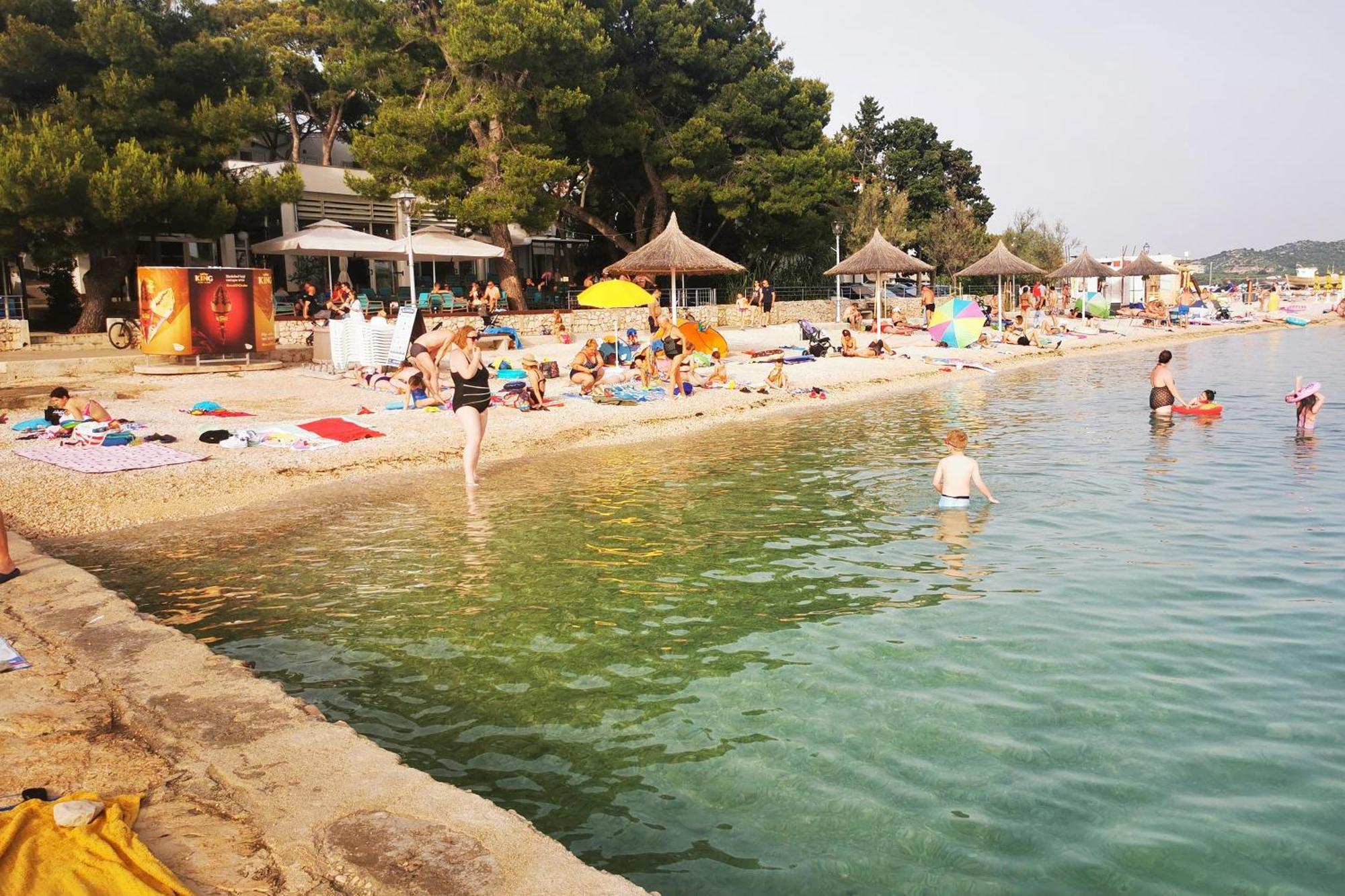Apartments With A Parking Space Pakostane, Biograd - 14054 Εξωτερικό φωτογραφία